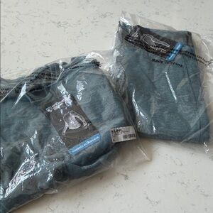 KÜHL Blue reactive base layer. Shirt and pants